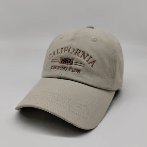 BASEBALL CAP