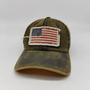 VINTAGE WASHED CAP