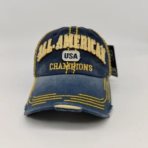 VINTAGE WASHED CAP